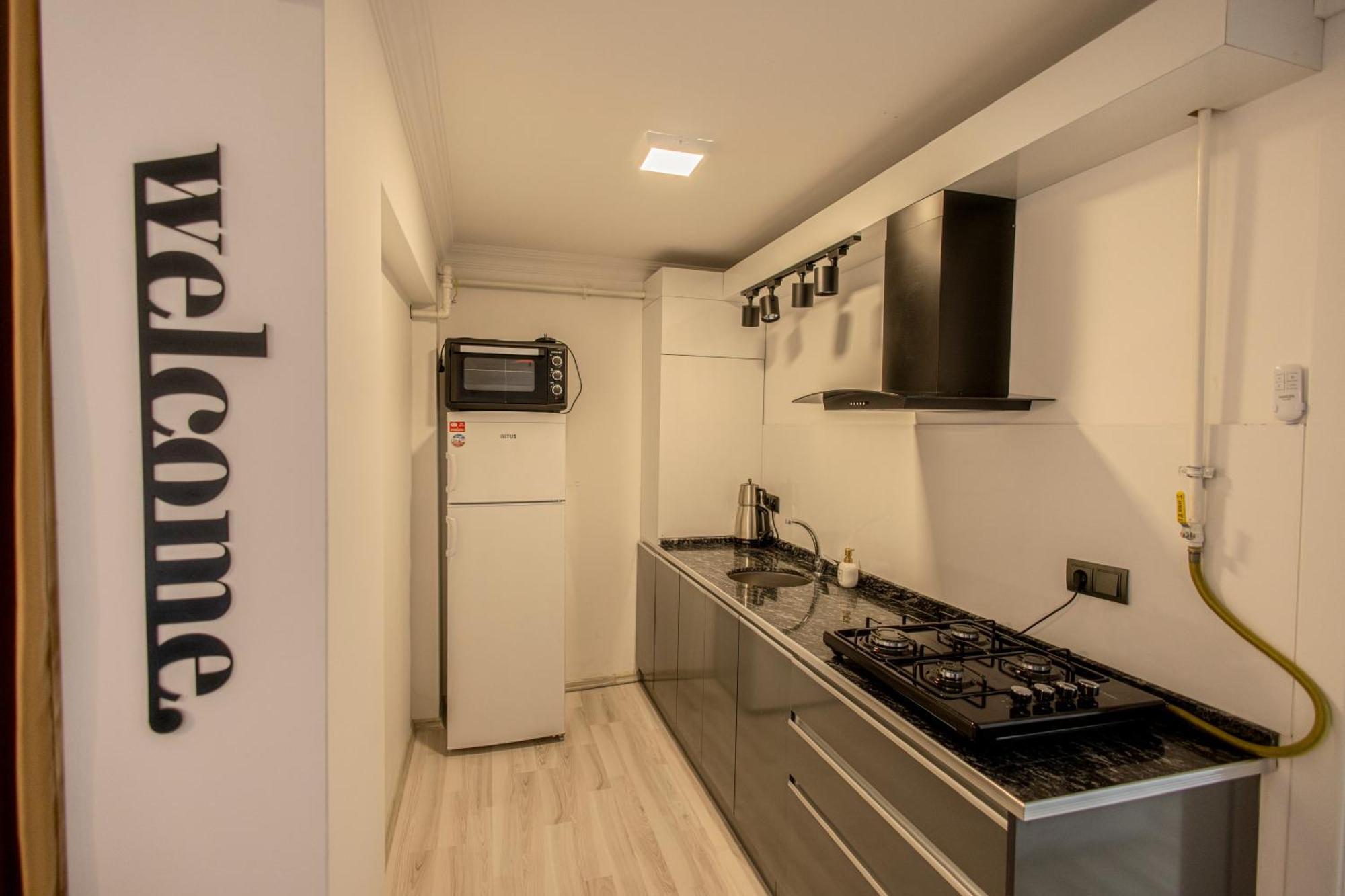 Villa Z&b Nevsehir